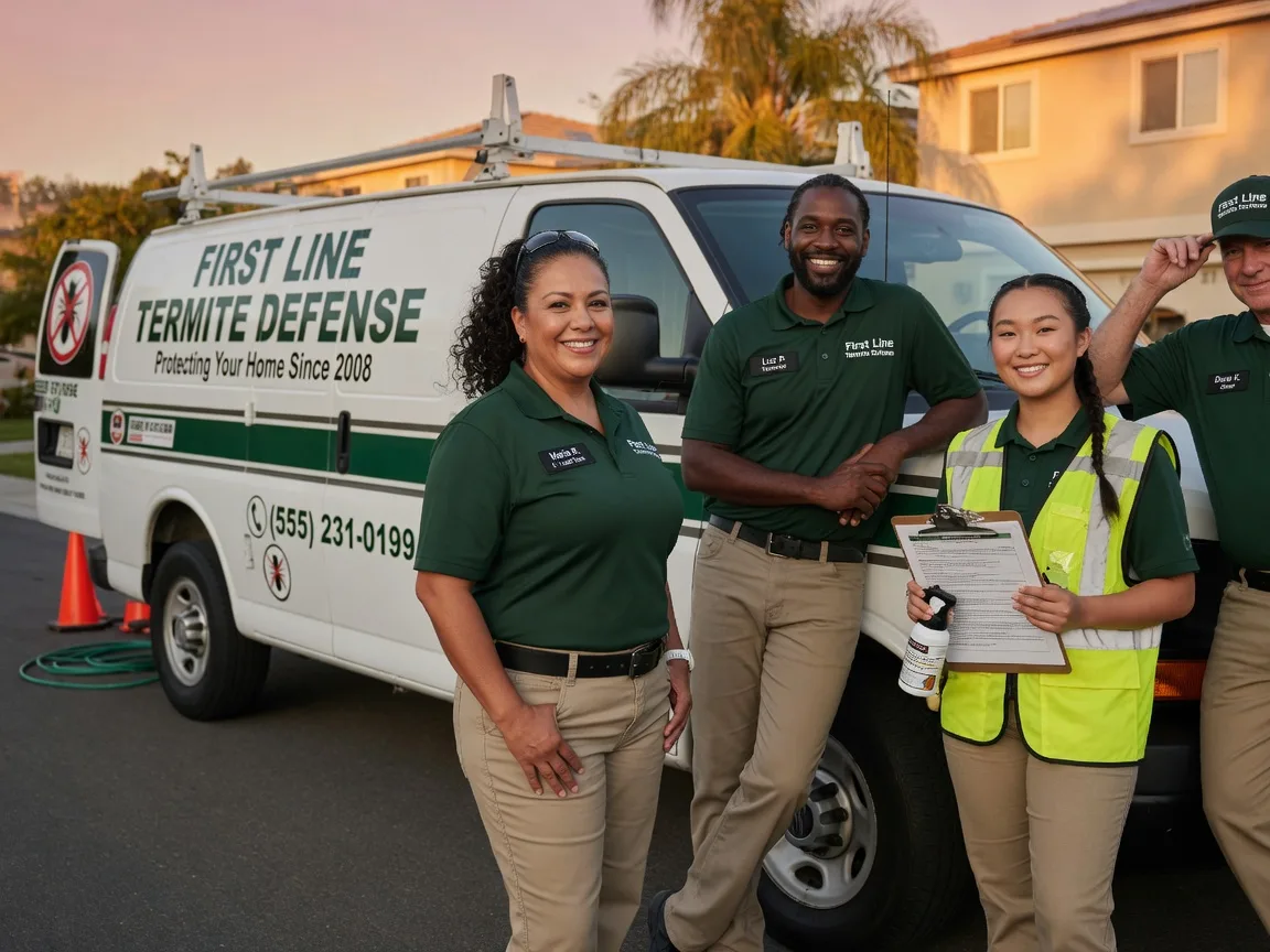 Termite Treatment company in Sandy Hook, VA