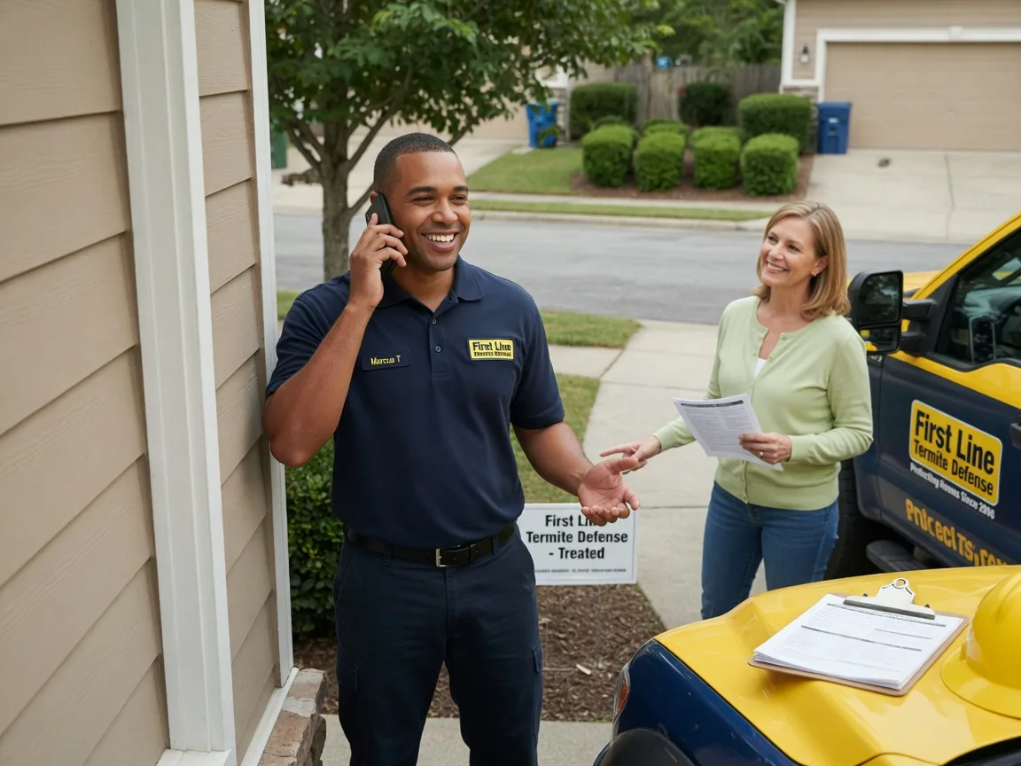 Termite Treatment Sandy Hook, VA FAQs